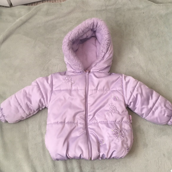 La Petite Rothschild winter coat - Picture 1 of 7